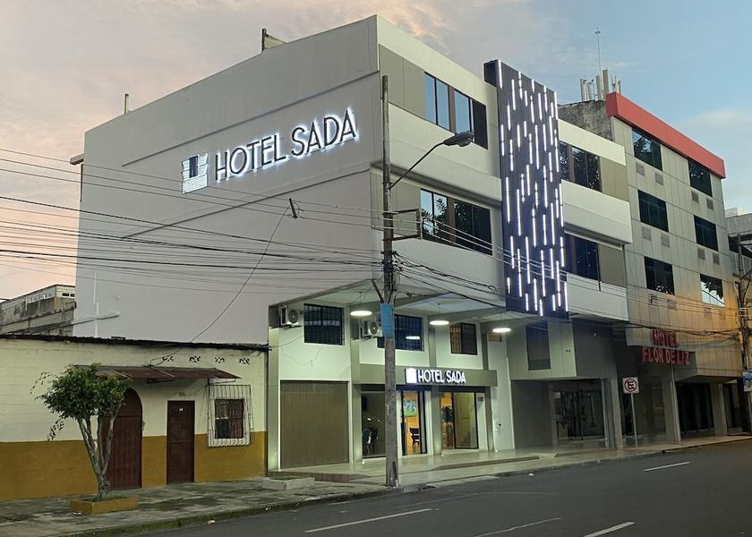 Pichincha Guayaquil Facade