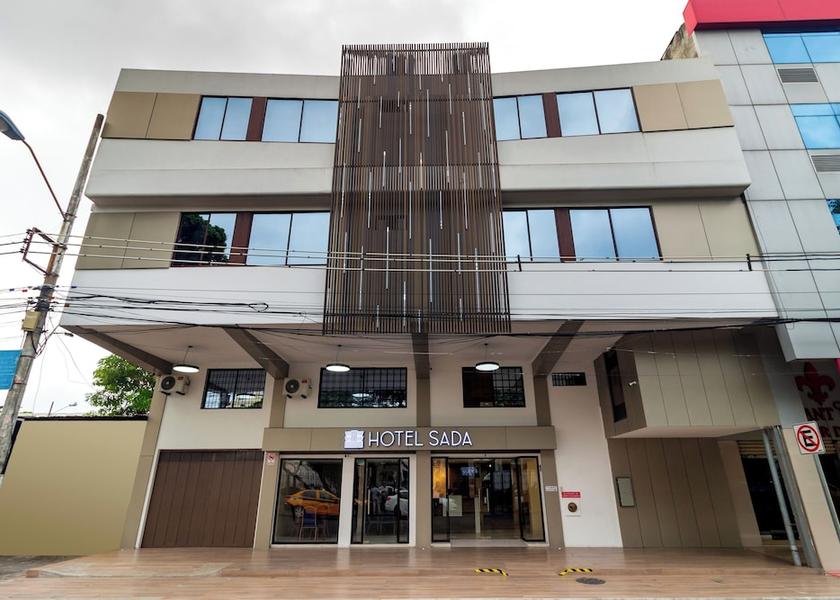 Pichincha Guayaquil Facade