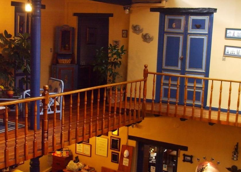 Azuay Cuenca View from Property