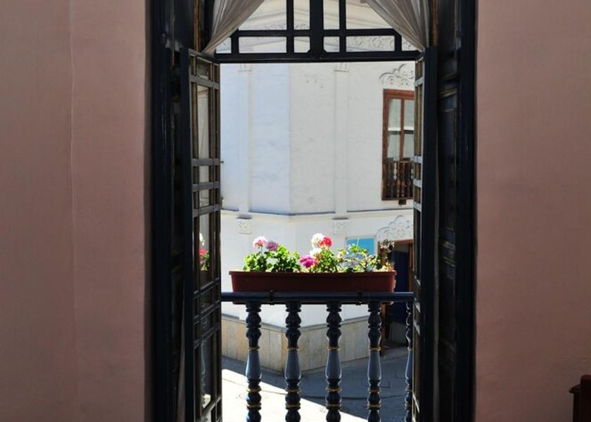 Azuay Cuenca View from Property