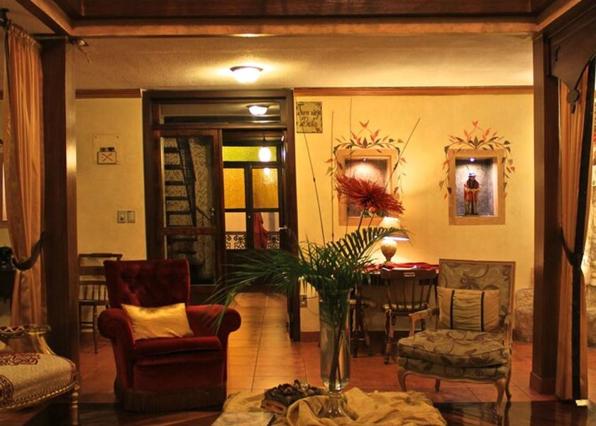 Azuay Cuenca Interior Entrance