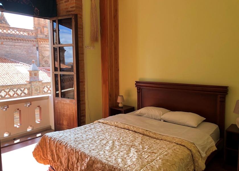 Azuay Cuenca Room