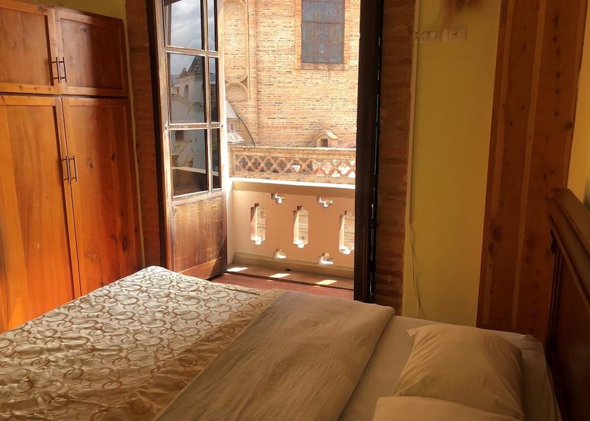 Azuay Cuenca Room