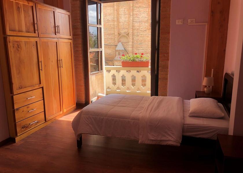 Azuay Cuenca Room