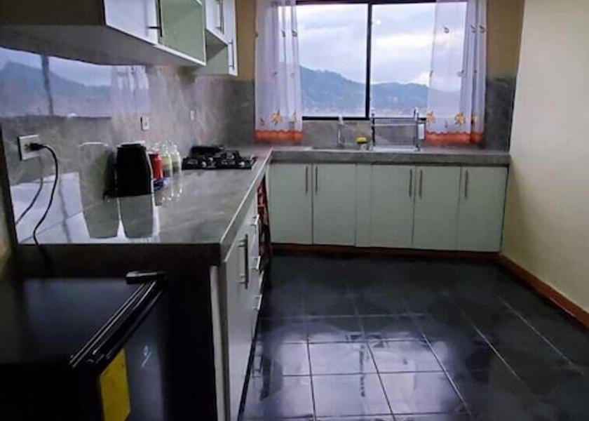 Azuay Cuenca Kitchen
