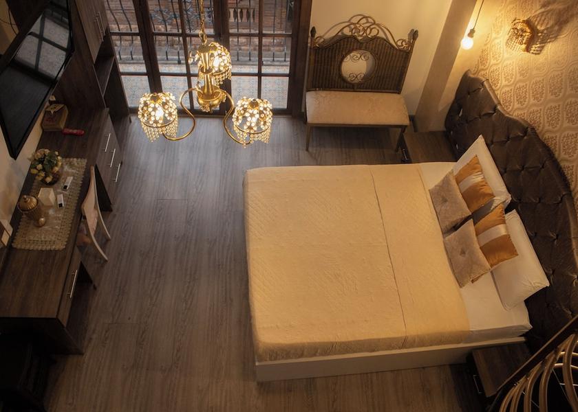 Azuay Cuenca Room