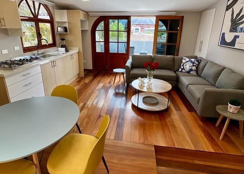 Azuay Cuenca Living Area