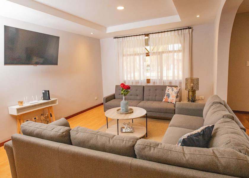 Azuay Cuenca Living Area