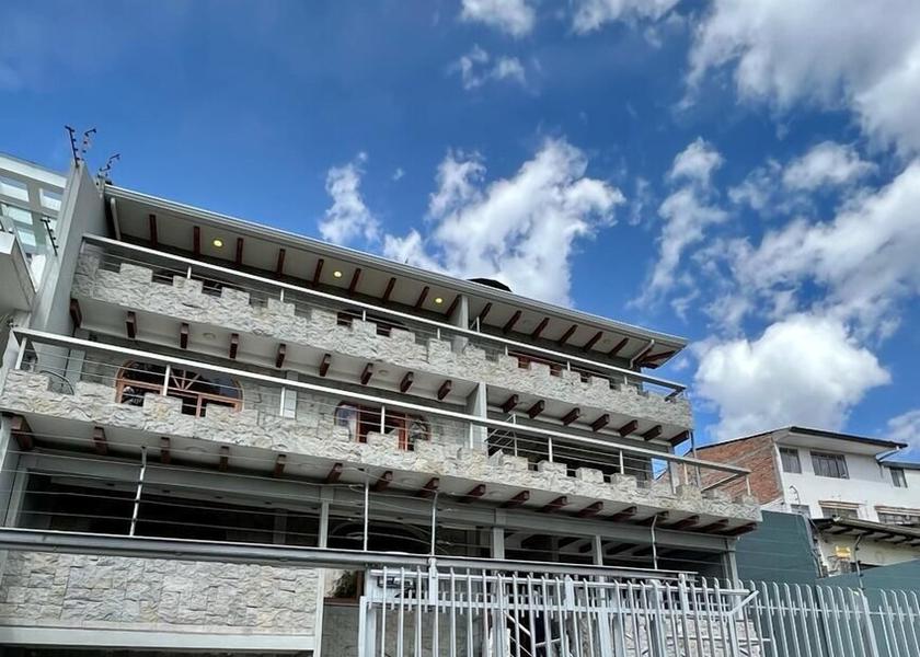 Azuay Cuenca Exterior Detail