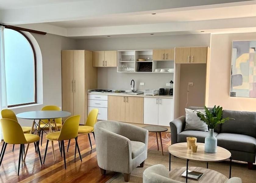 Azuay Cuenca Kitchen