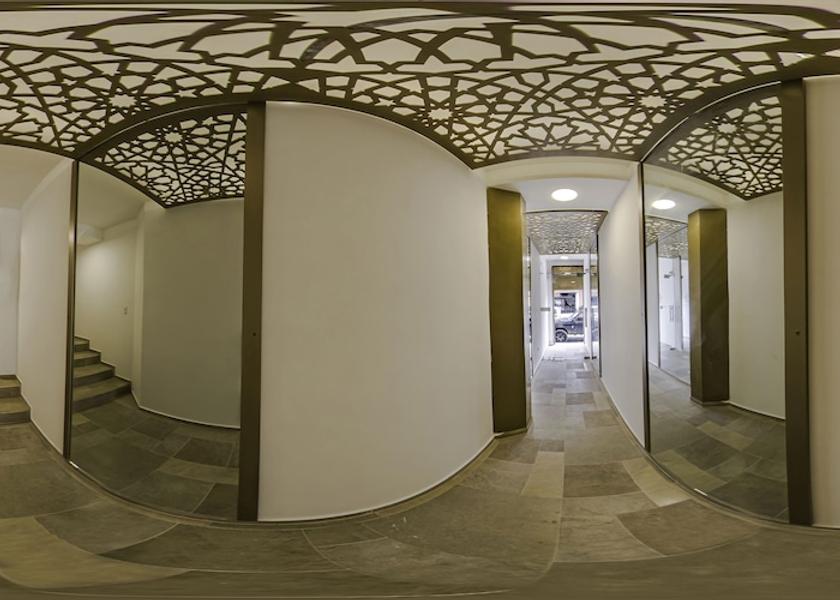 Azuay Cuenca Interior Entrance