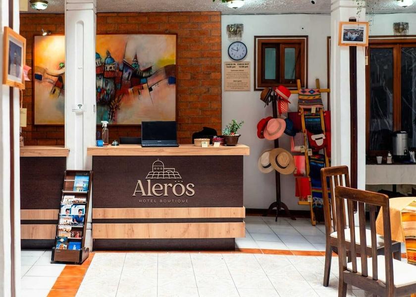 Azuay Cuenca Reception