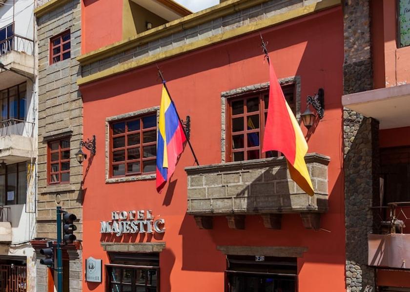 Azuay Cuenca Exterior Detail