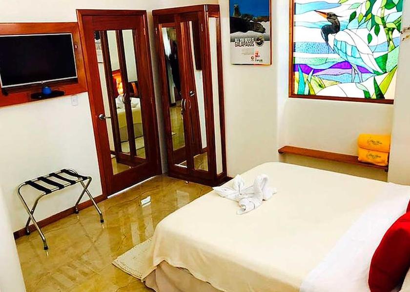 Galapagos Puerto Ayora Room