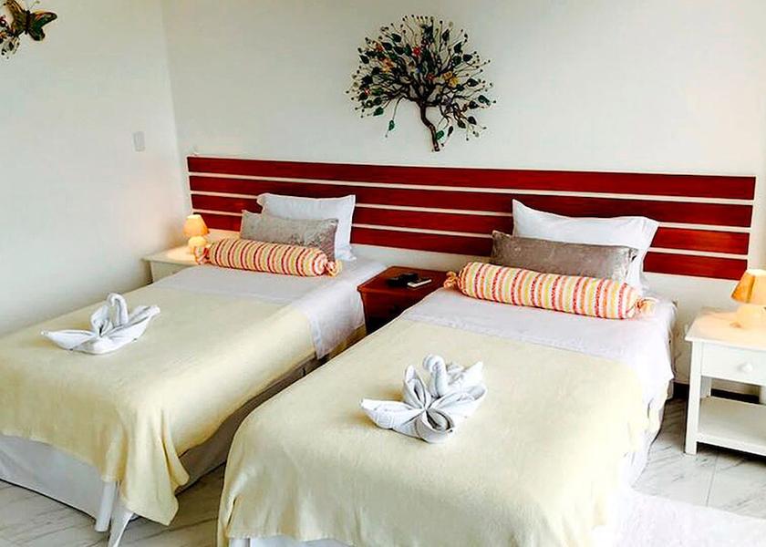Galapagos Puerto Ayora Room