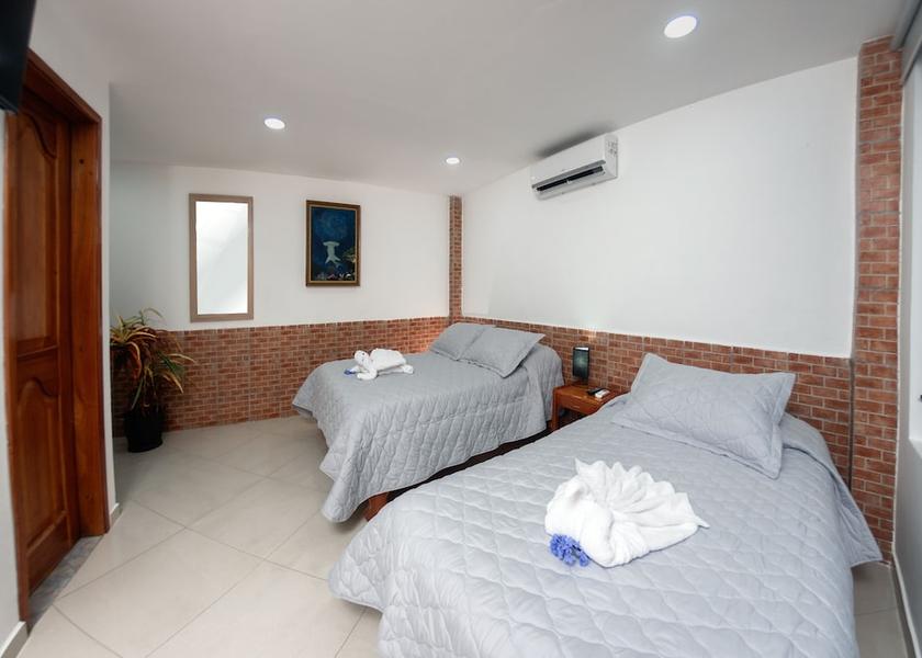 Galapagos Puerto Ayora Room