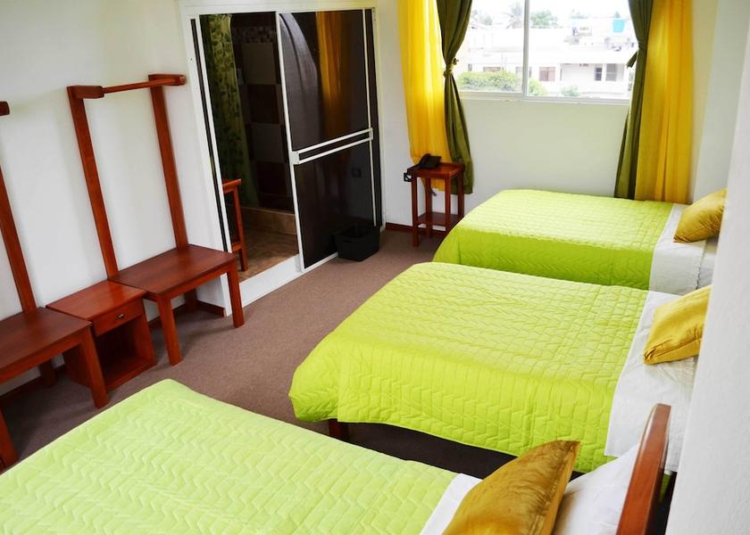Galapagos Puerto Ayora Room