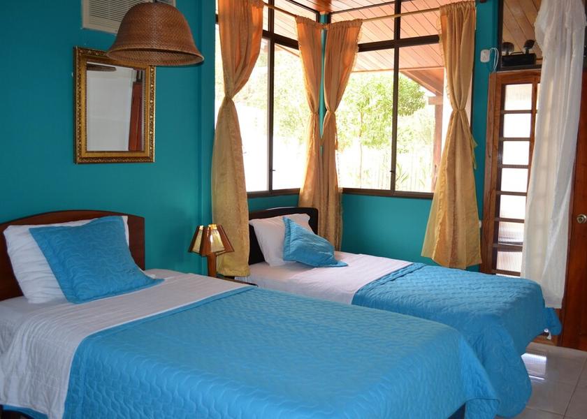Galapagos Puerto Ayora Room