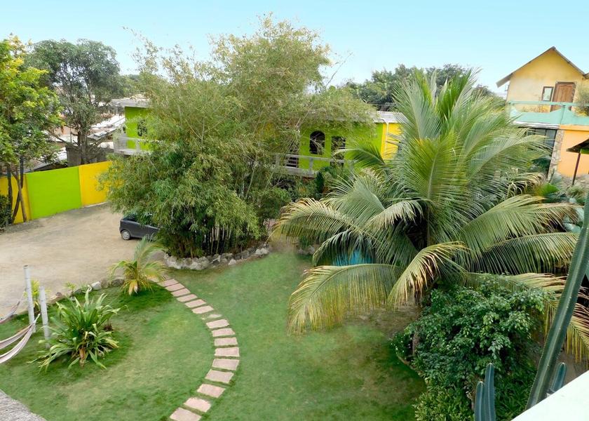 Manabi Puerto Lopez Exterior Detail