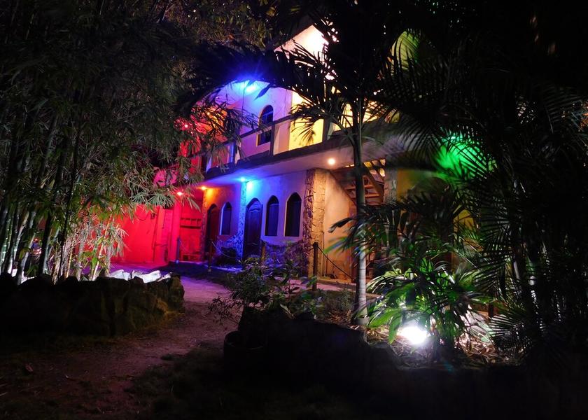 Manabi Puerto Lopez Exterior Detail