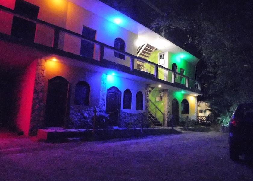 Manabi Puerto Lopez Exterior Detail