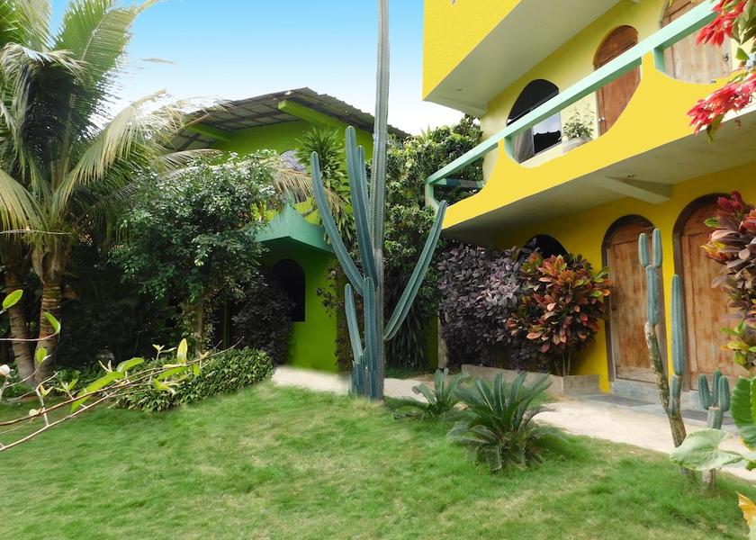 Manabi Puerto Lopez Exterior Detail