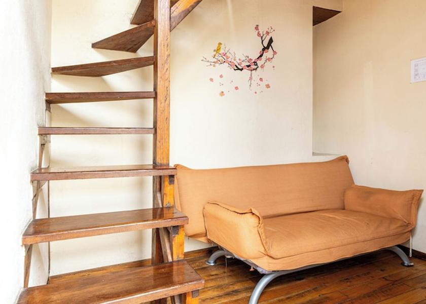 Pichincha Sangolqui Living area