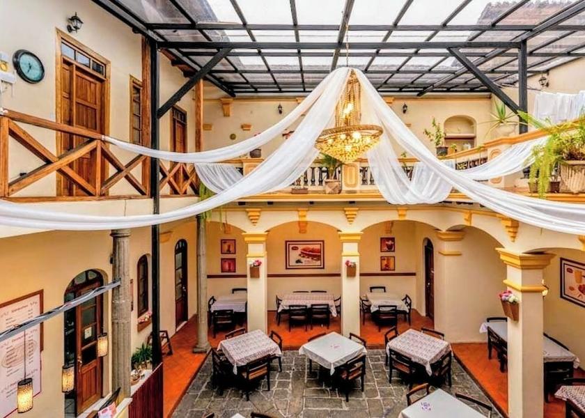 Pichincha Sangolqui Restaurant