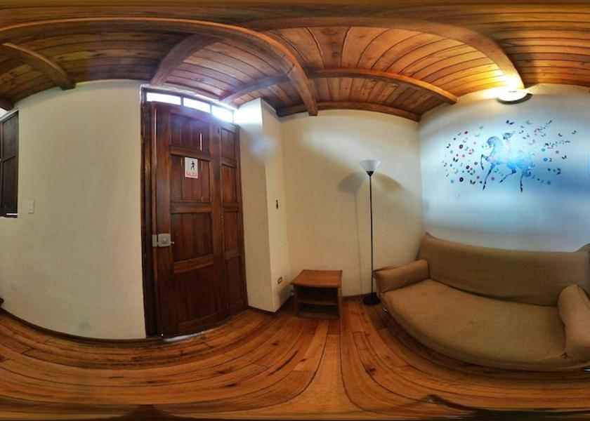  Sangolqui Living Area
