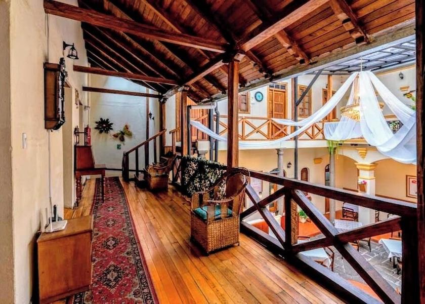 Pichincha Sangolqui Living area