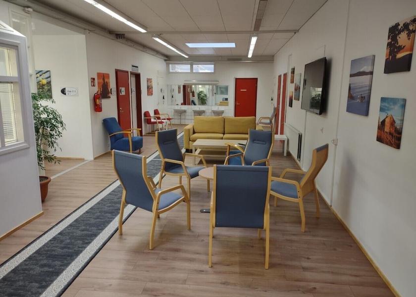 Rovaniemi Kemi Lobby