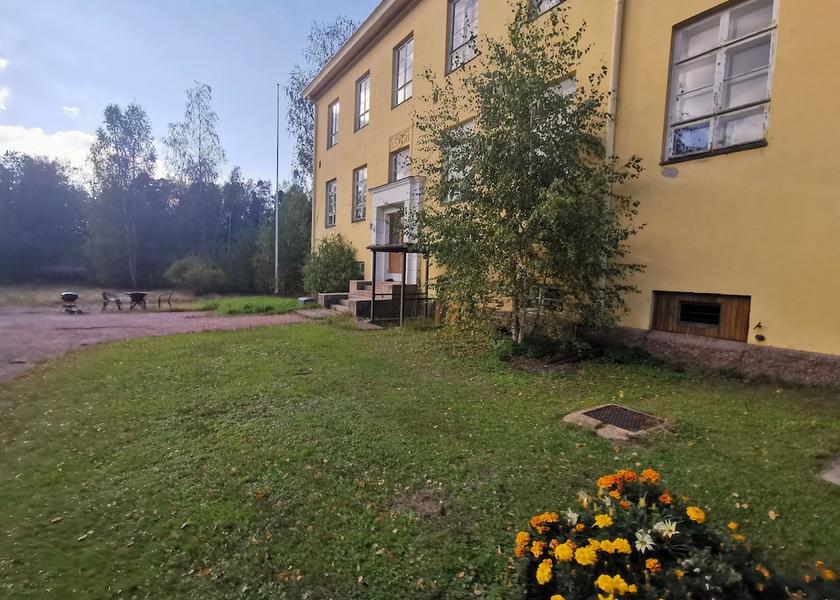 Kymenlaakso Kotka Garden