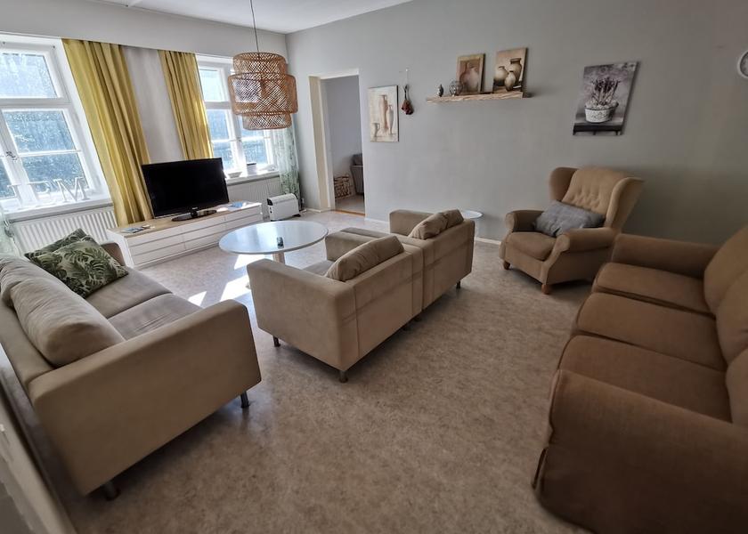 Kymenlaakso Kotka Living Area