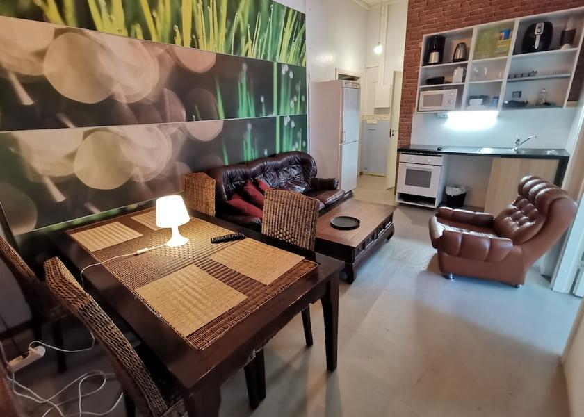 Kymenlaakso Kotka Living Area