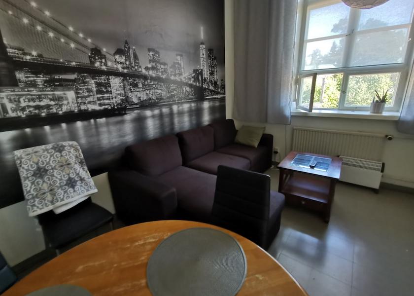 Kymenlaakso Kotka Living Area