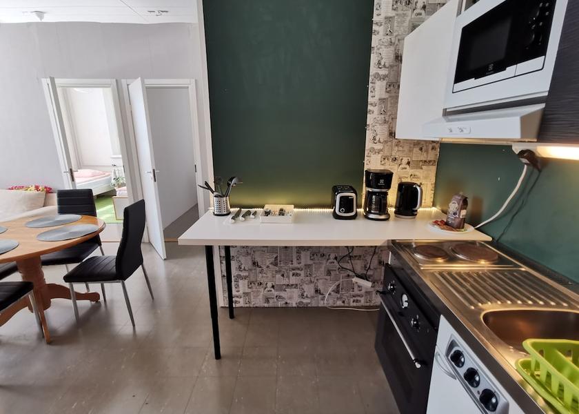 Kymenlaakso Kotka Kitchen