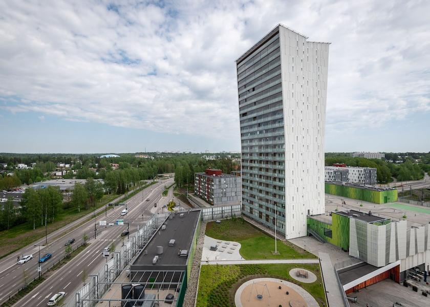  Espoo Exterior Detail