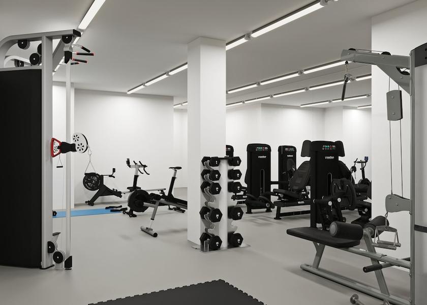  Espoo Living Area