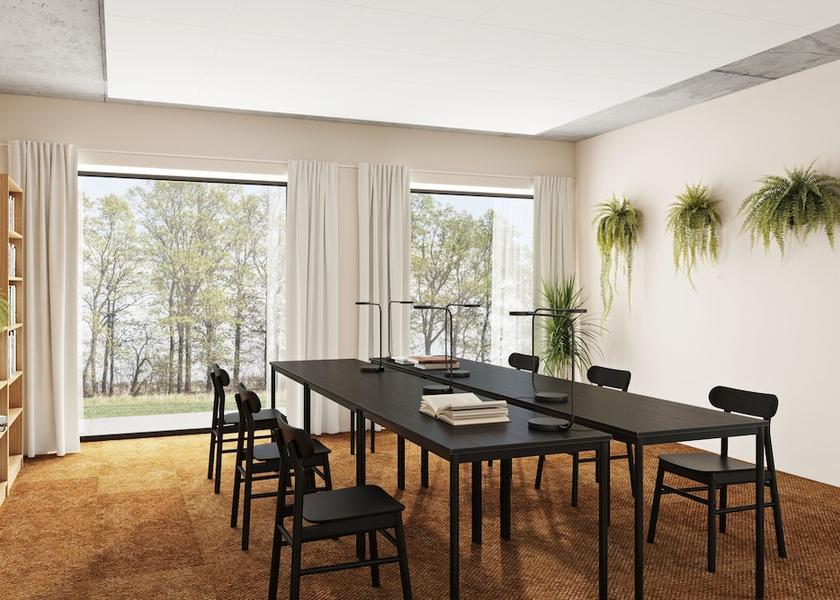  Espoo Living Area