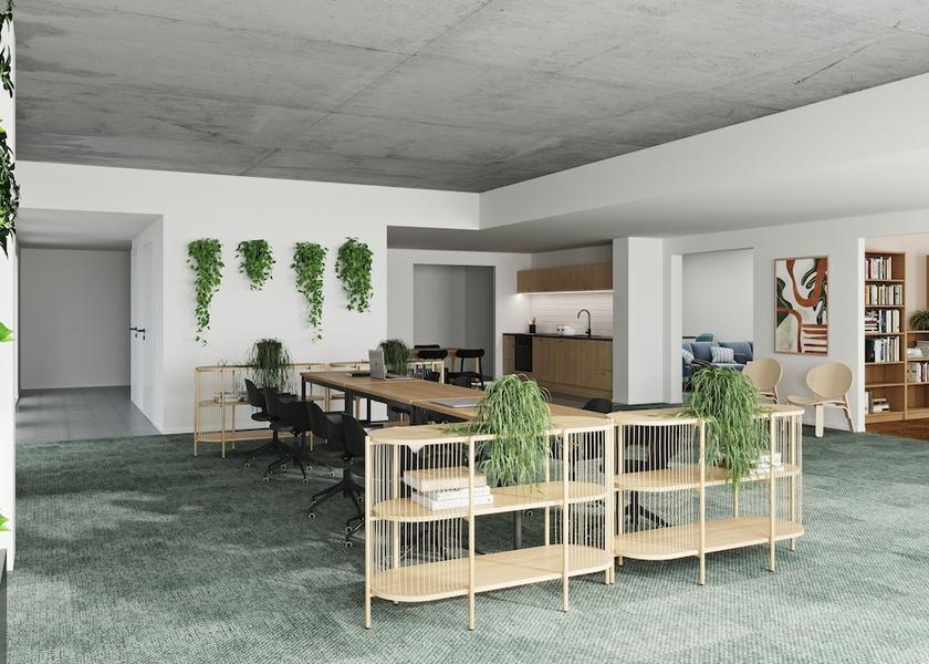  Espoo Living Area