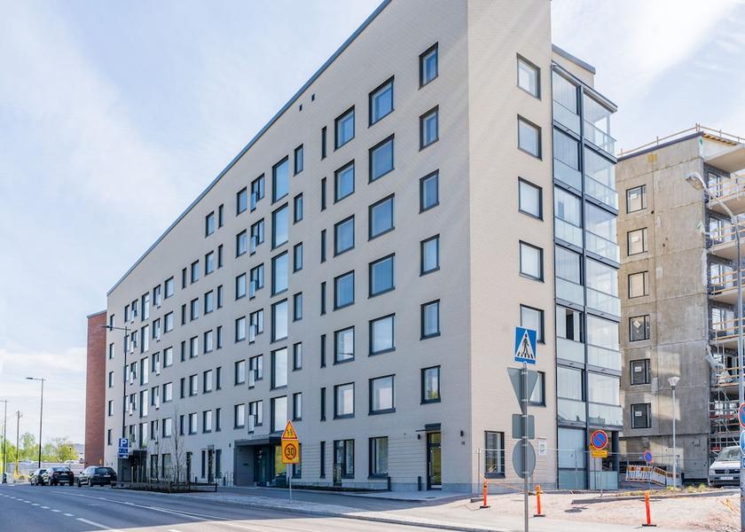  Espoo Exterior Detail