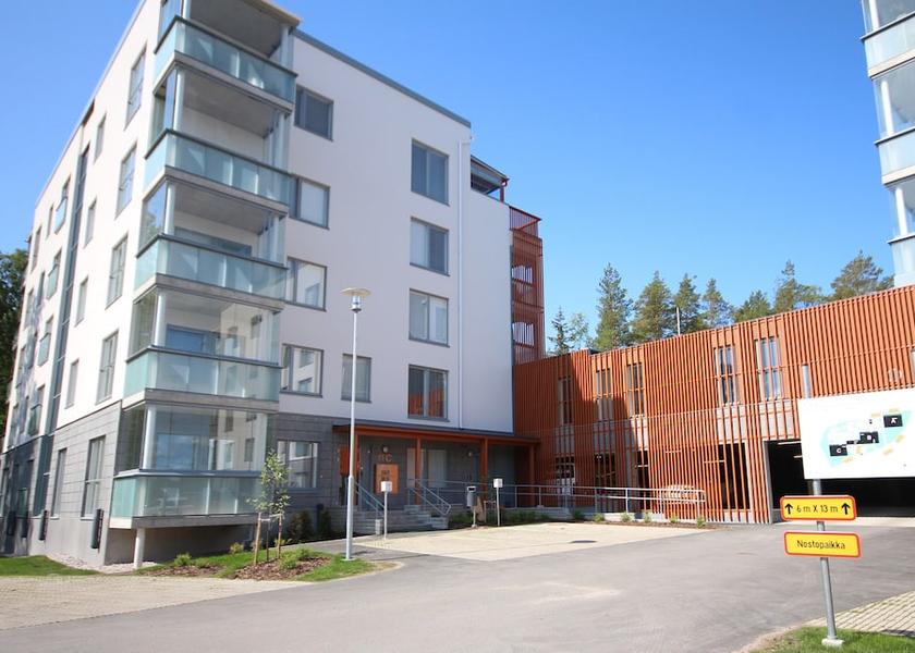  Espoo Exterior Detail