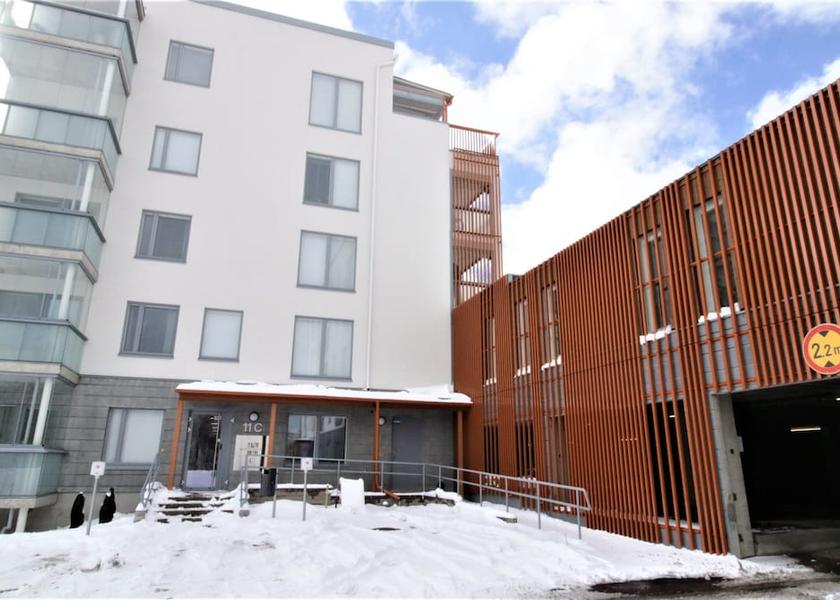  Espoo Exterior Detail