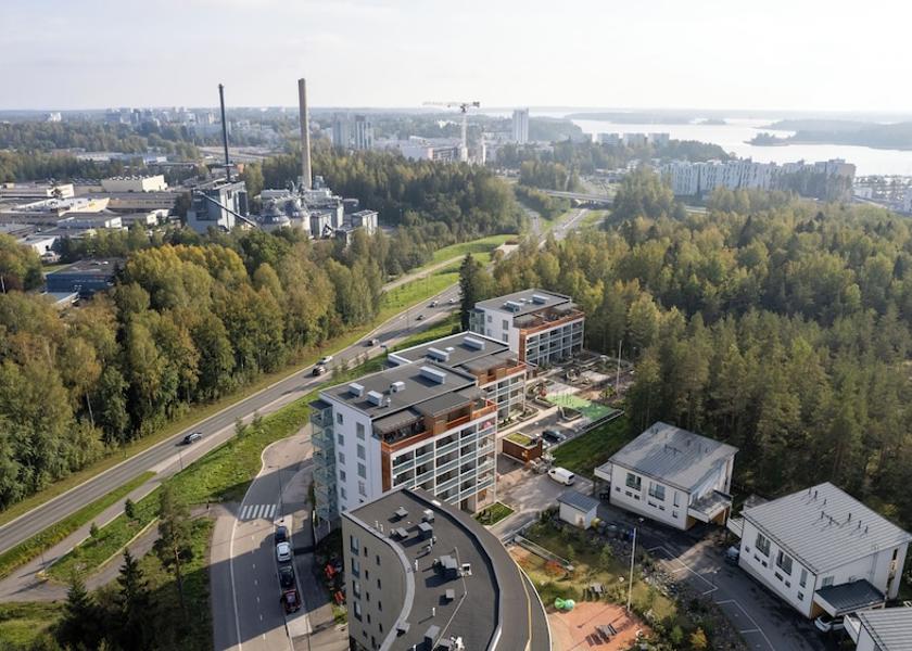  Espoo Exterior Detail