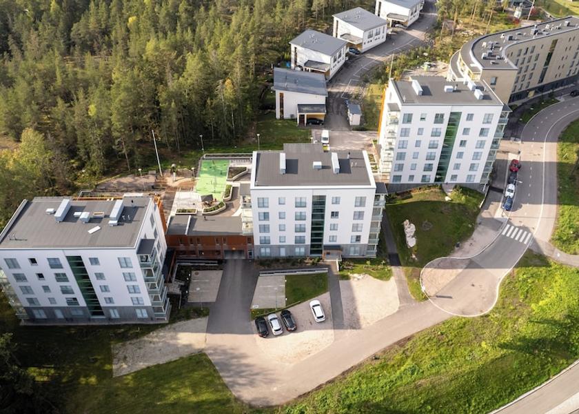  Espoo Exterior Detail