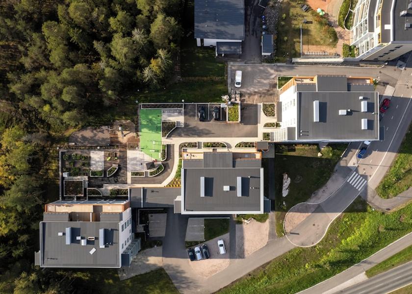  Espoo Exterior Detail