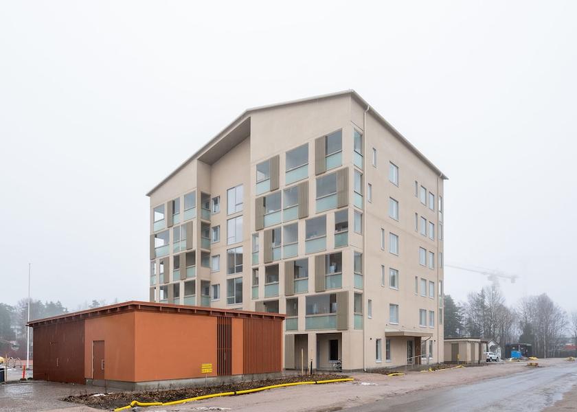  Espoo Facade