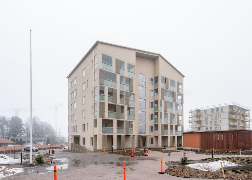  Espoo Exterior Detail