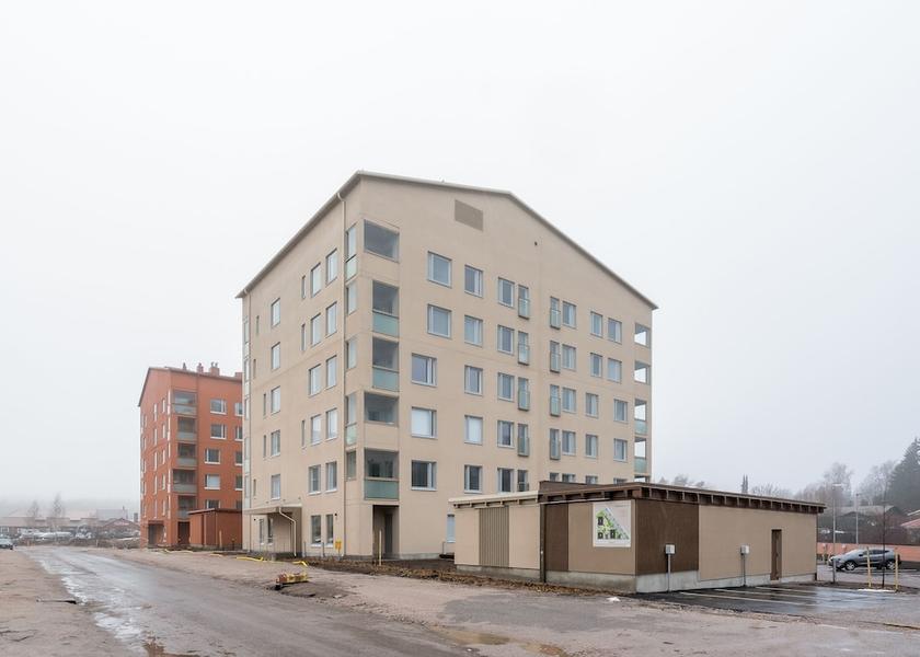  Espoo Facade