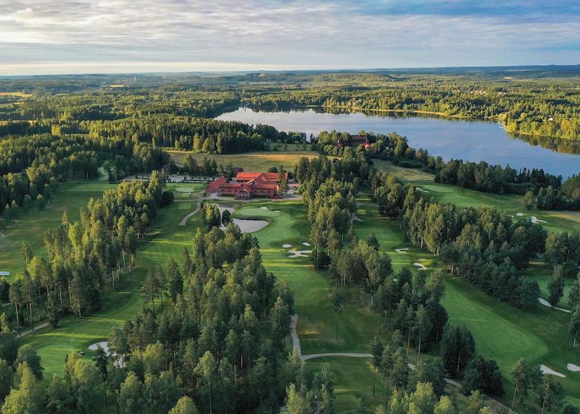  Hameenlinna Golf